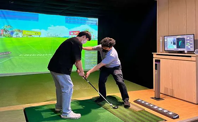 KP 골프레슨 스튜디오