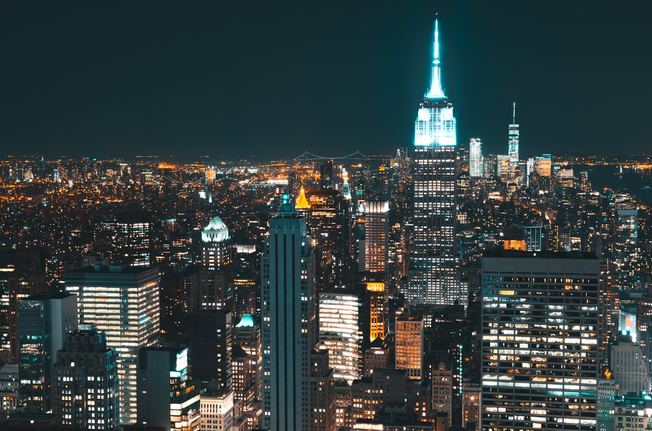 뉴욕 밤거리 여행코스