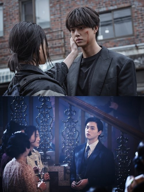 송강 배우의 감성적인 비주얼과 감정의 조화, 청춘의 복합적인 얼굴, 그리고 가능성 가득한 성장의 여정