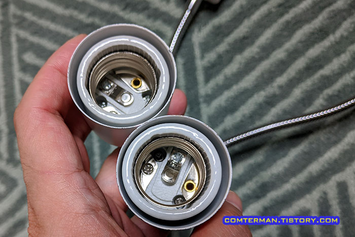 볼자바라 E26 베이스