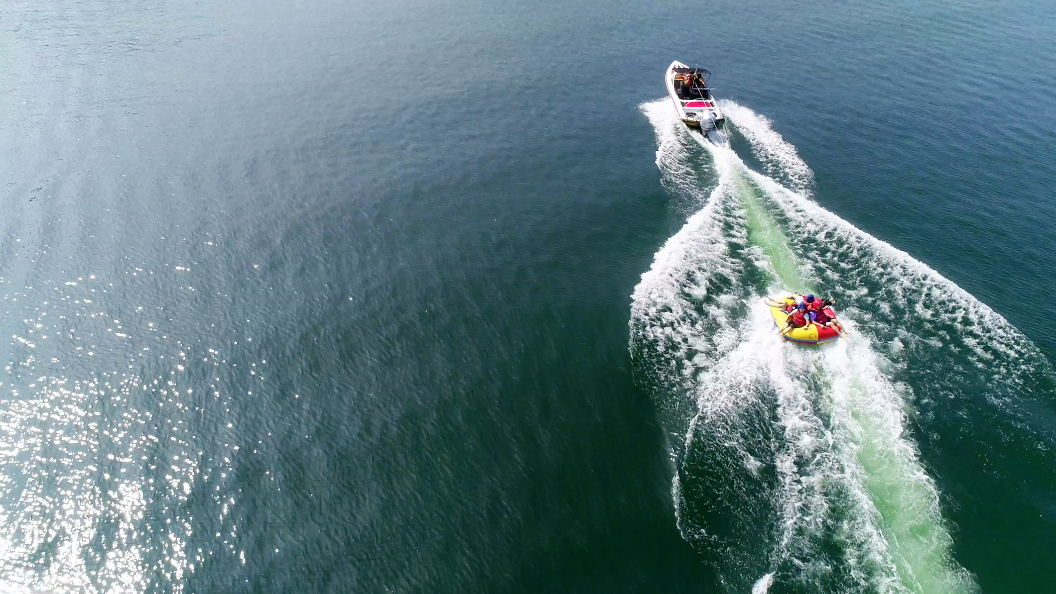 수상 스포츠 체험