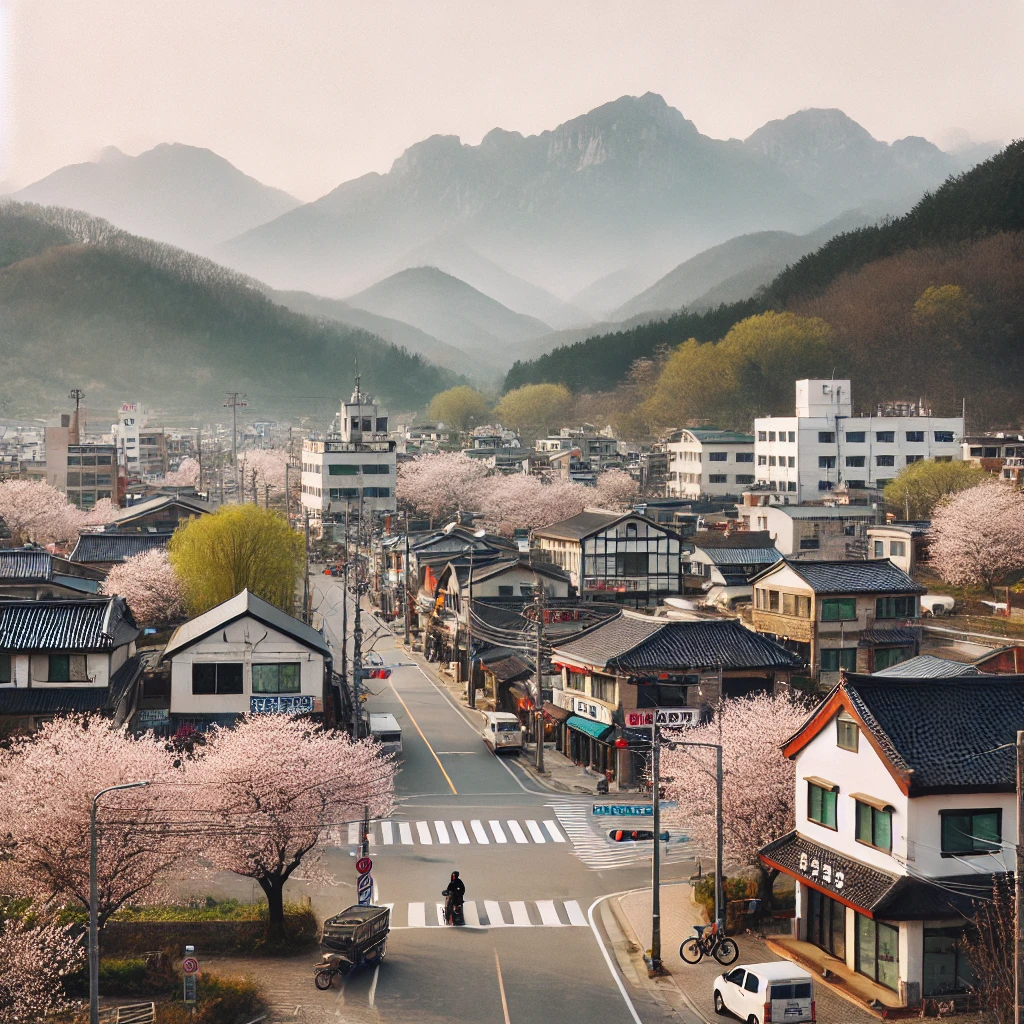 요즘 뜨는 강원도 소도시 여행 감성숙소, 골목투어, 시장 사진