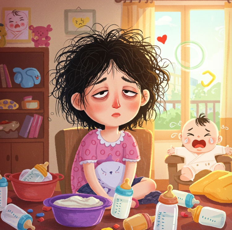 육아는 매일이 전쟁