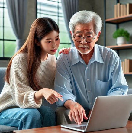 노인일자리 여기 홈페이지 이용방법