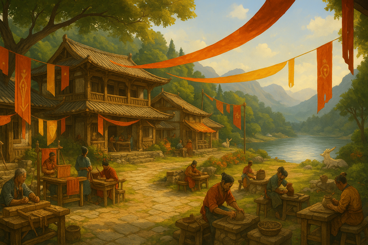 탈로 컨셉 아트