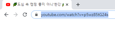 유튜브 VLC 연결하기