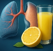 레몬즙 효능