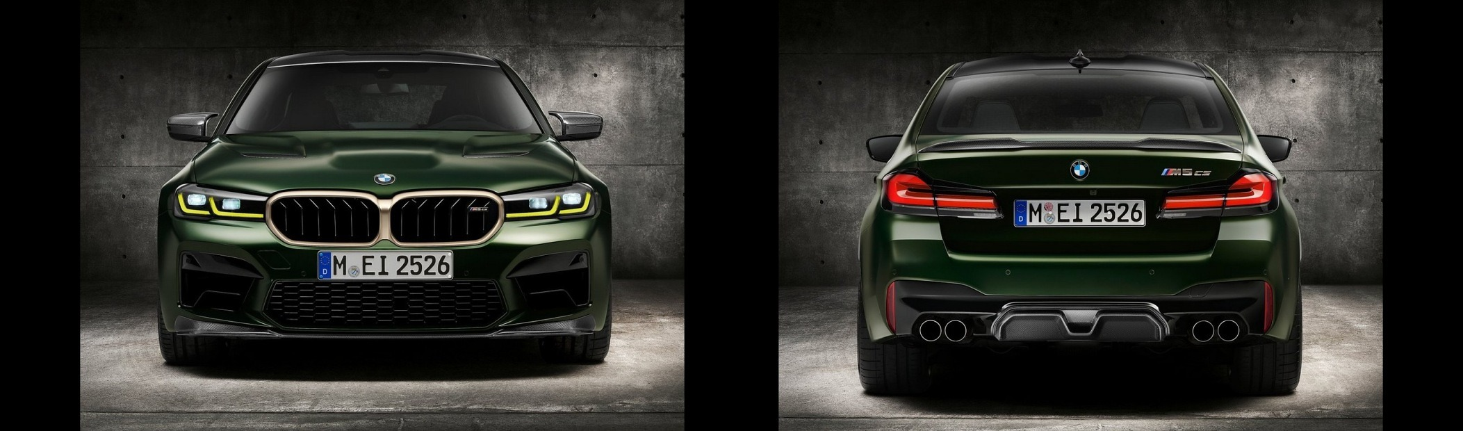 BMW M5