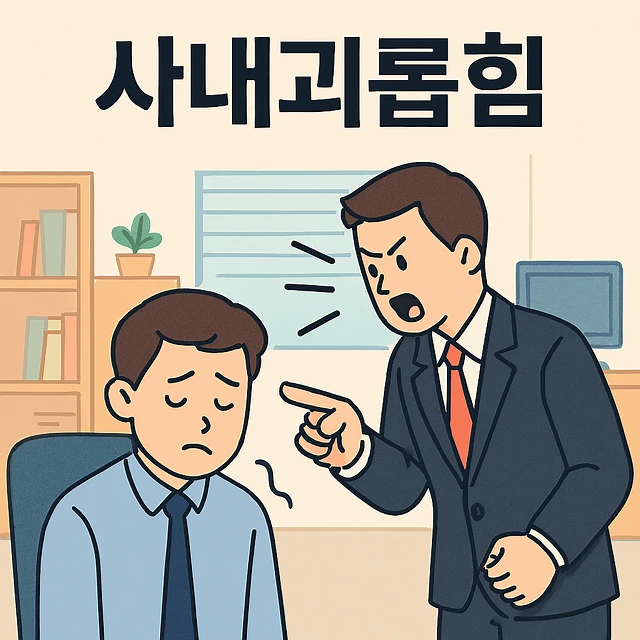 사내폭행, 직장내괴롭힘실업급여