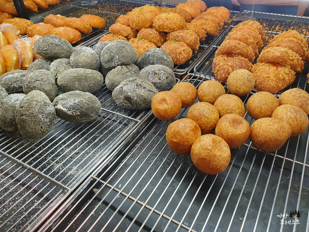 대전역 성심당 디저트