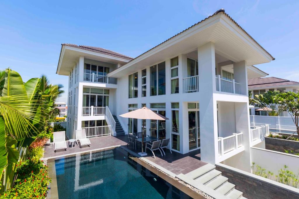 프리미어 빌리지 다낭 리조트 매니지드 바이 아코르호텔 (Premier Village Danang Resort )