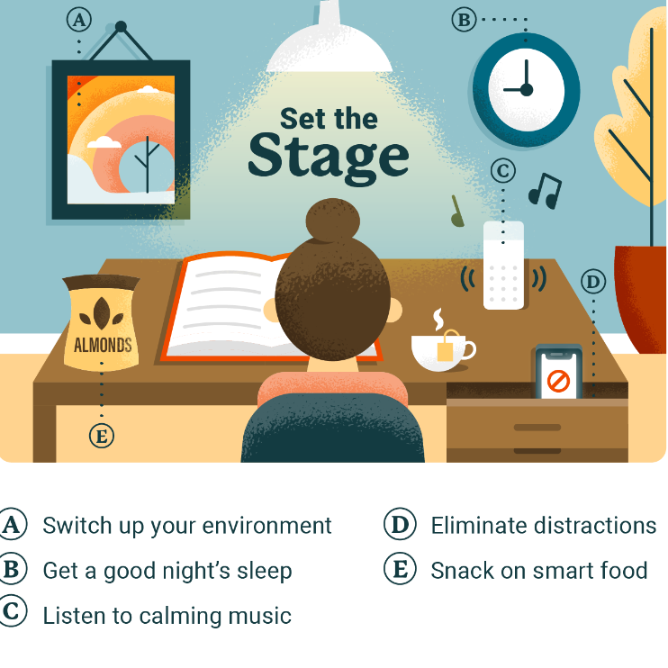 중학생 중간고사 완벽 대비법 – 성적 올리는 공부 전략 & 과목별 팁!