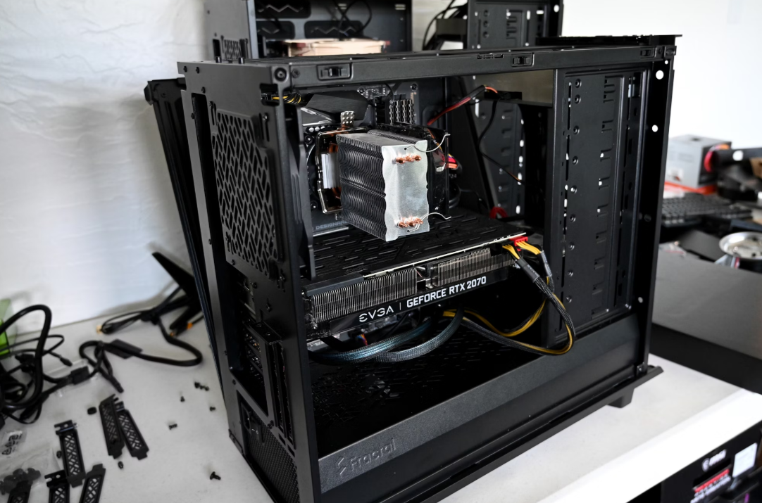 컴퓨터 속도 빠르게 하는 방법