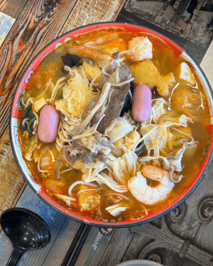 창녕 맛집 &quot;또오고마라탕 창녕점&quot; 음식사진