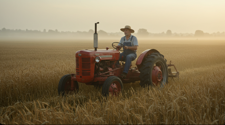 2025 트랙터 지원사업