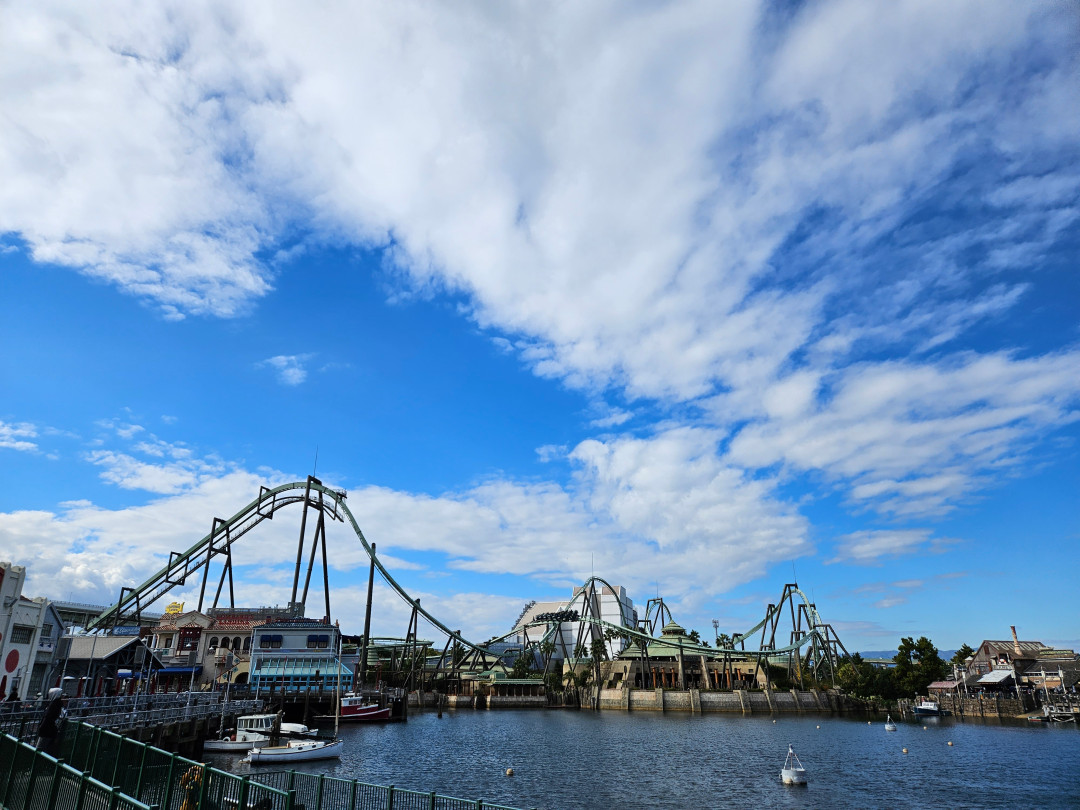 USJ 유니버셜스튜디오 다이노소어