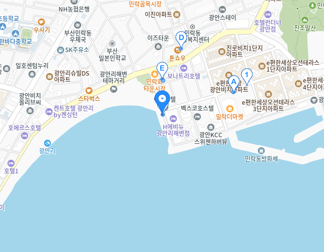 부산 불꽃축제
