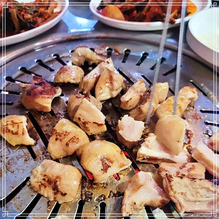 울산 중구 병영 막창거리 맛집 돼지막창, 갈비막창, 매콤 양념막창