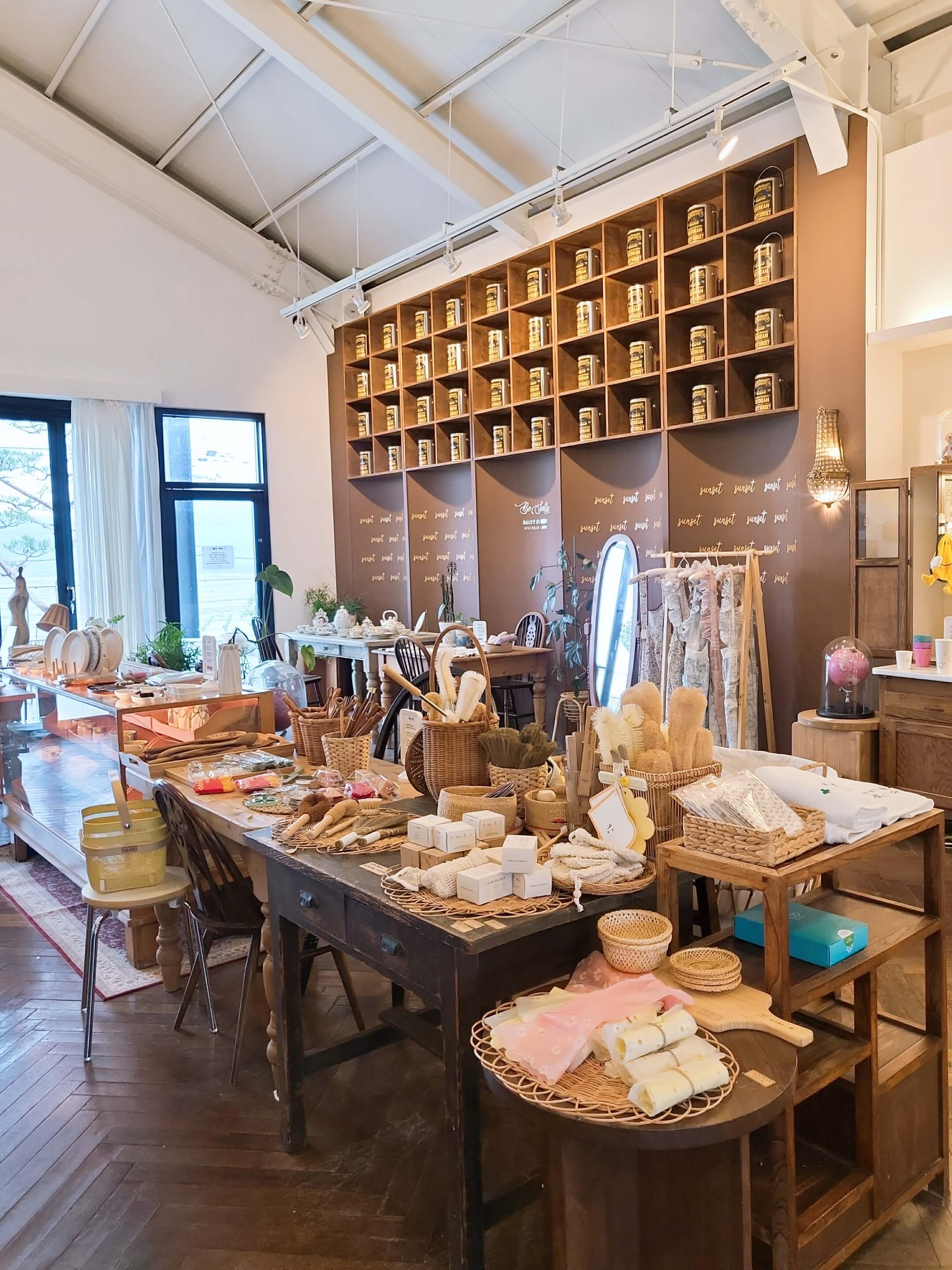 슬지제빵소 소품샵