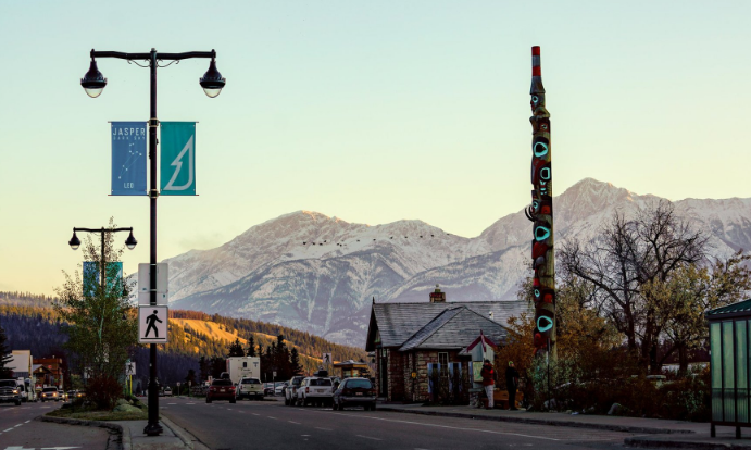 Jasper Downtown