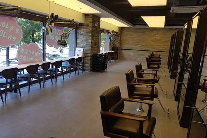 토리헤어 대전충대점