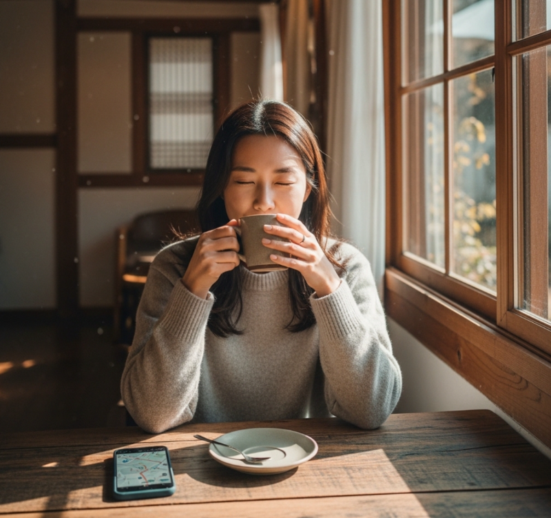 트렌드 확인, 이제 손안의 지도에서 시작하세요!