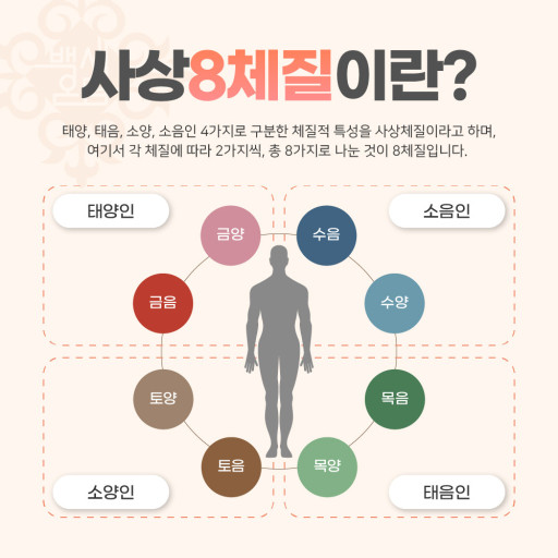 8체질 이란