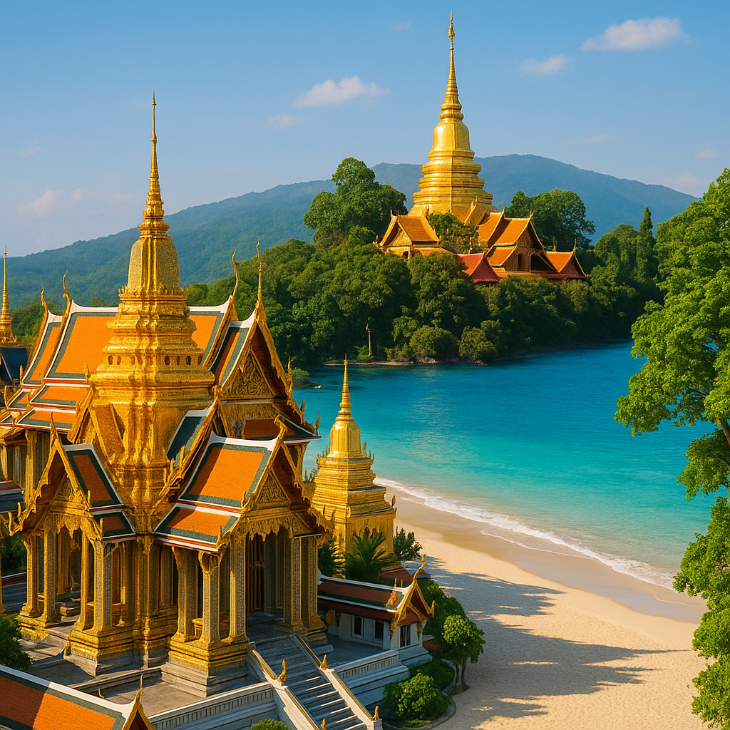 태국 4박5일 여행 코스 추천