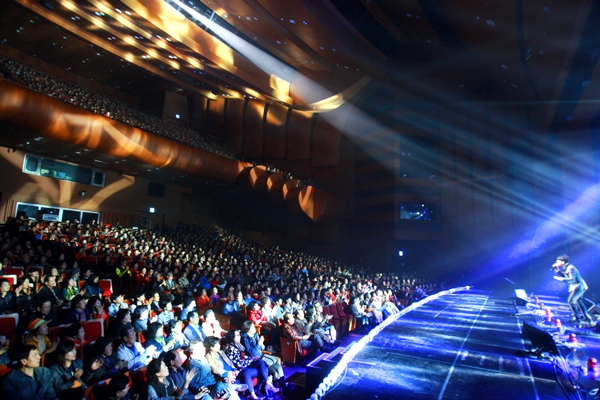 조항조 전국투어 콘서트