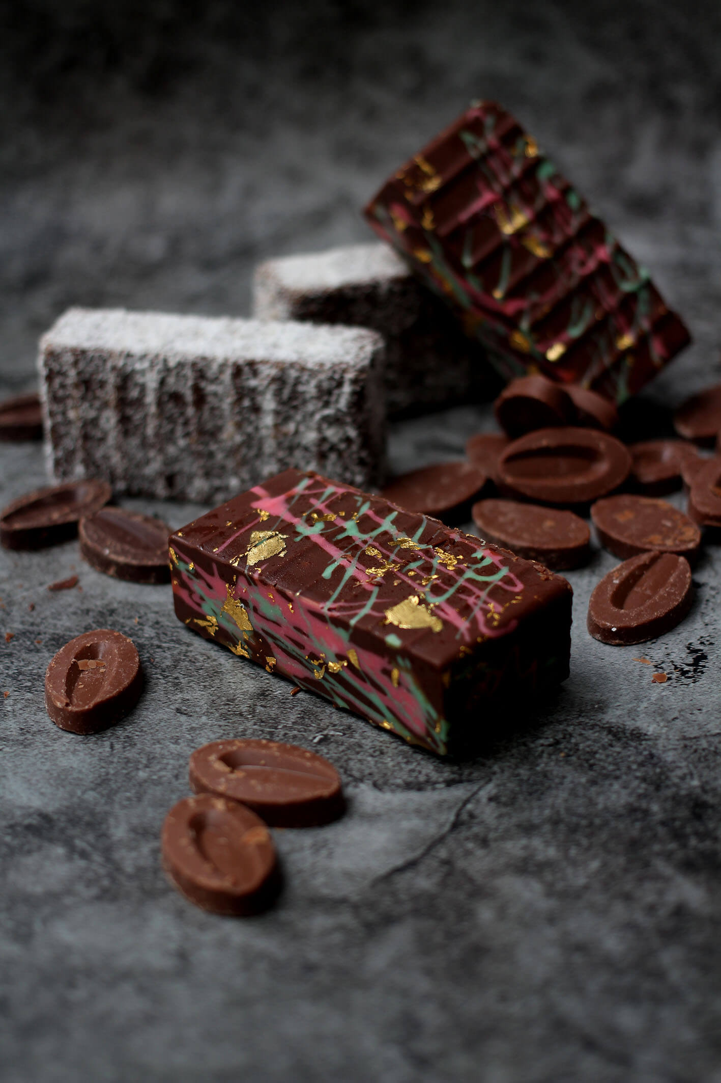 두바이 픽스 초콜릿