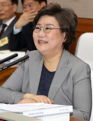 이혜훈 의원 프로필 나이 고향 학력 경력 재산