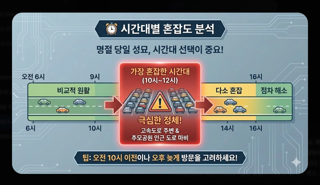 성묘지 주차장(2026년 주요 변화, 전국 추모시설, 명절 연휴)(+ 실전 전략)