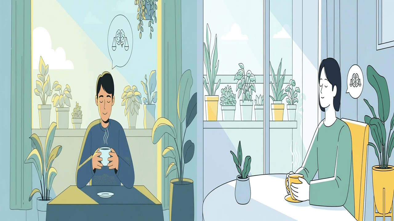 연말 슬럼프 극복법 (심리, 루틴, 운동)