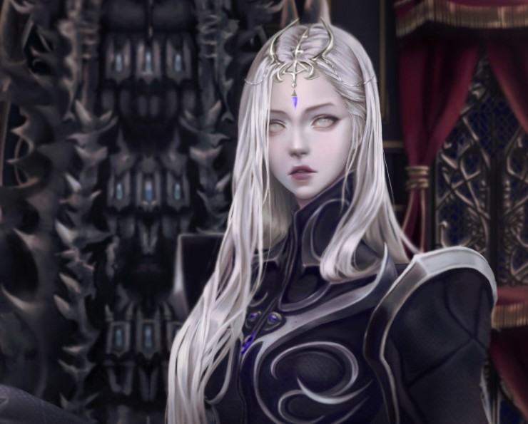 로스트아크 신규 군단장 몽환군단장 아브렐슈드