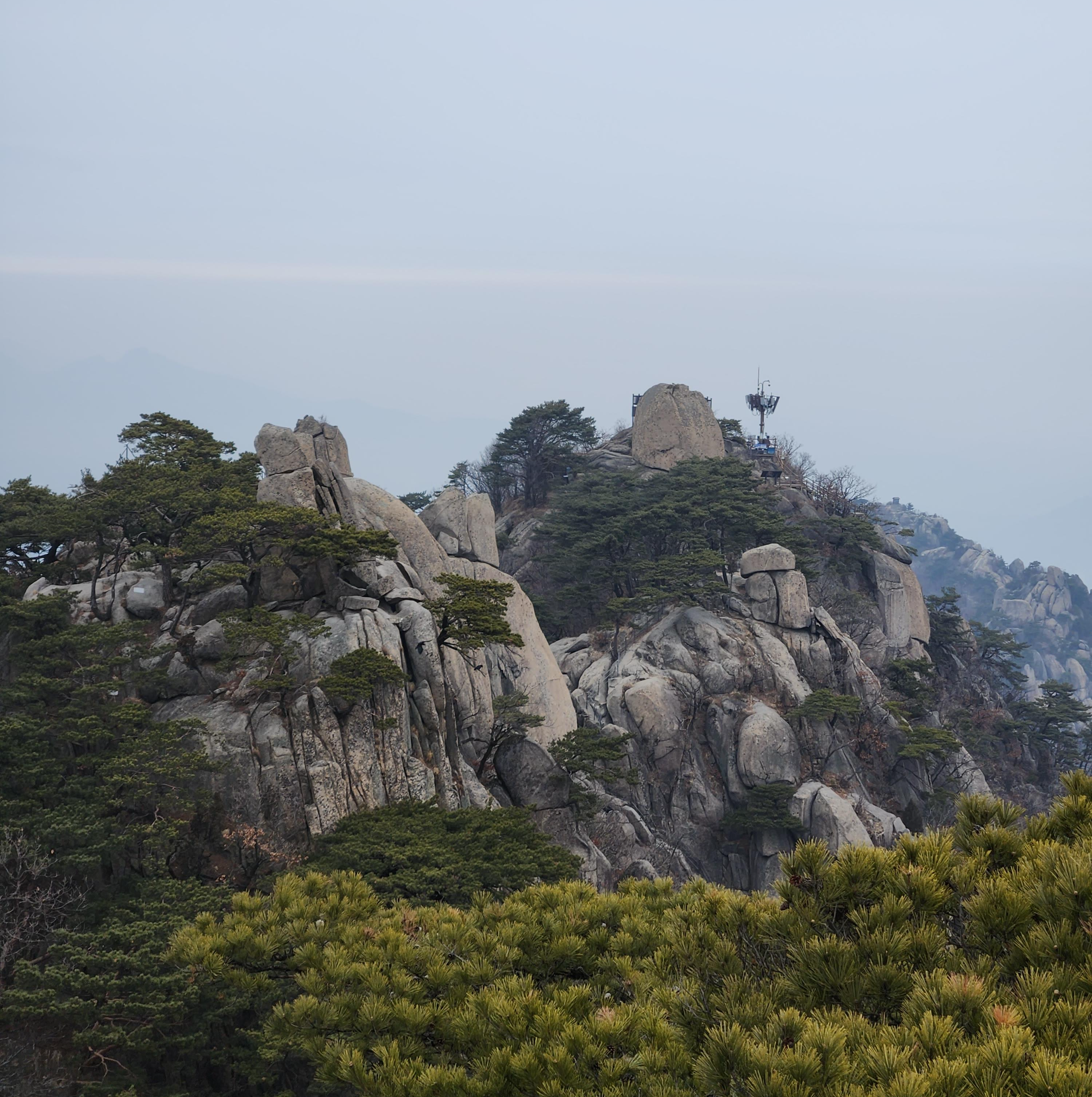 서울 근교 산 추천, 도봉산