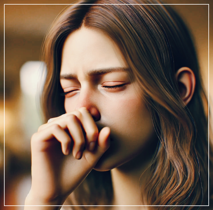 미세먼지 많은 지역, 비염 관리법과 주의사항 에 대한 사진