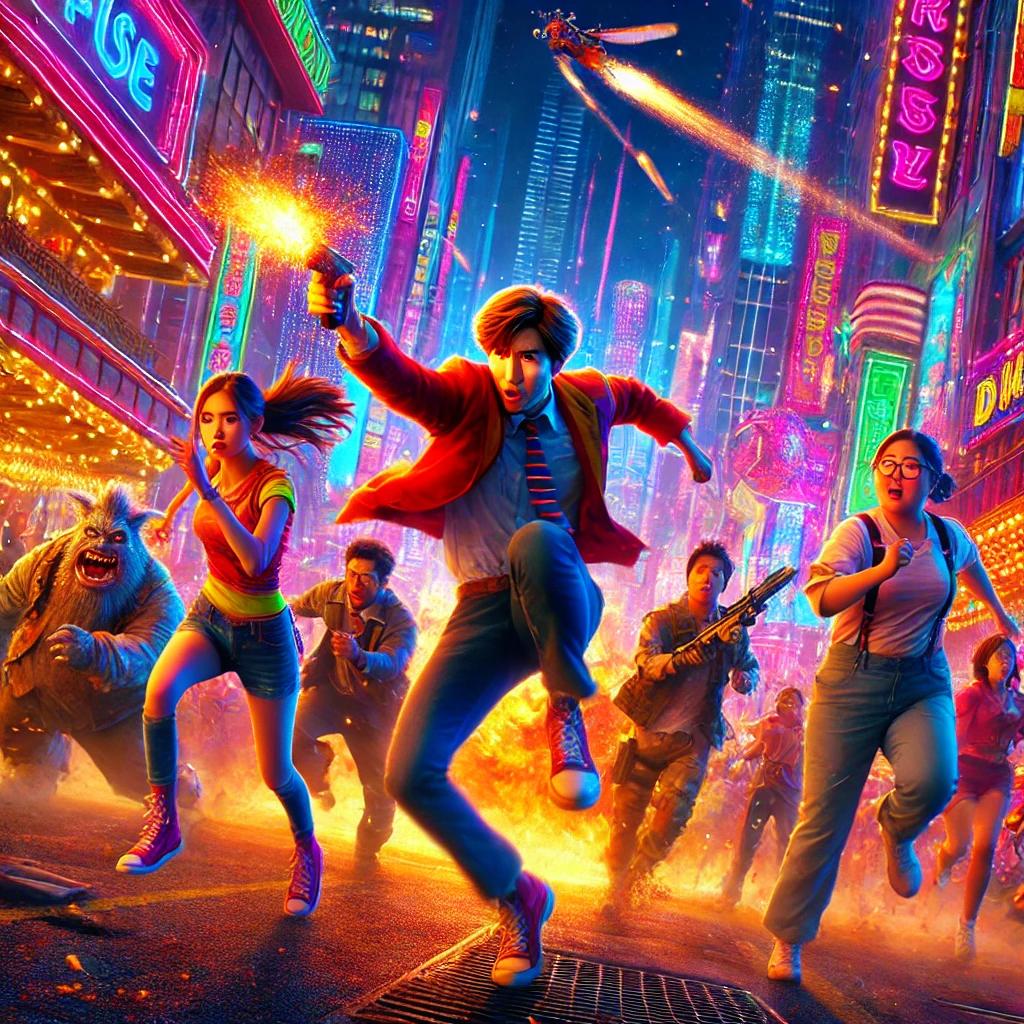 재미있는 영화 추천