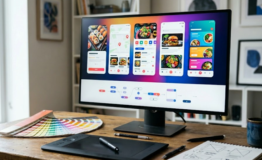 목업 디자인 도구