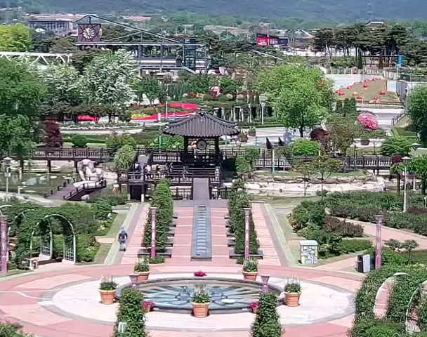 2025 곡성 세계장미축제