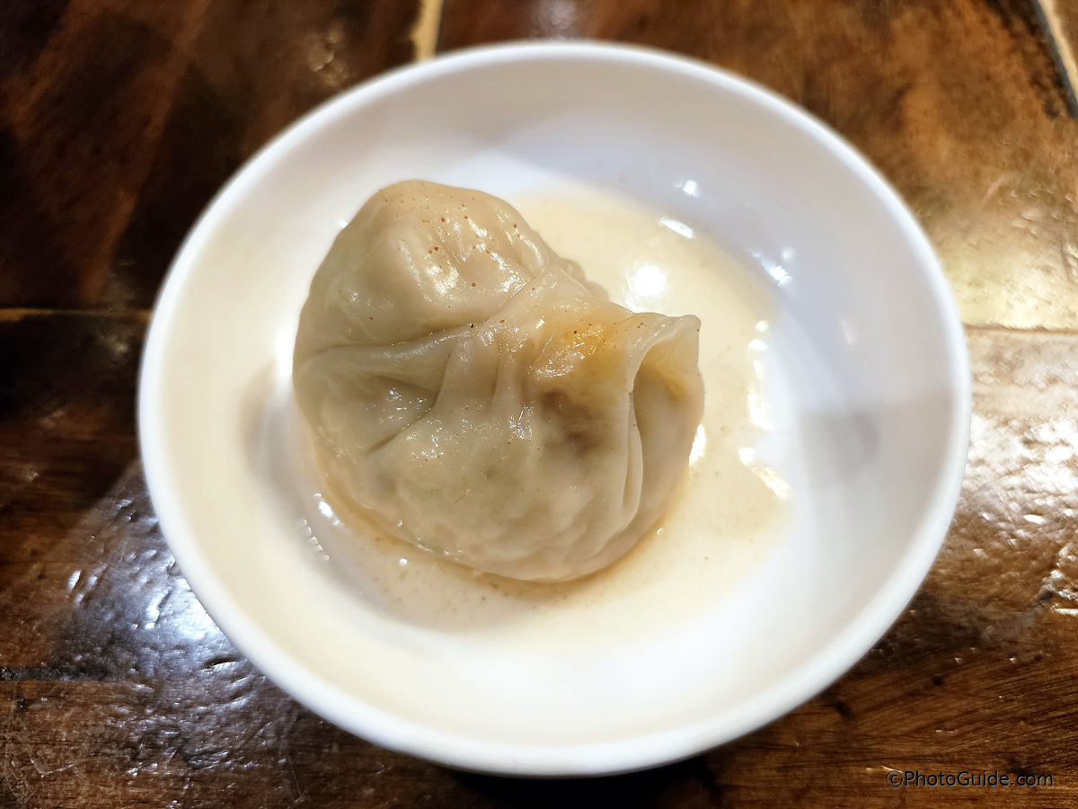 만두