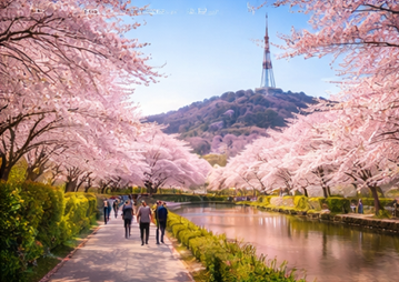 2026 벚꽃 개화시기 서울