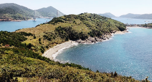 거문도-녹산등대길