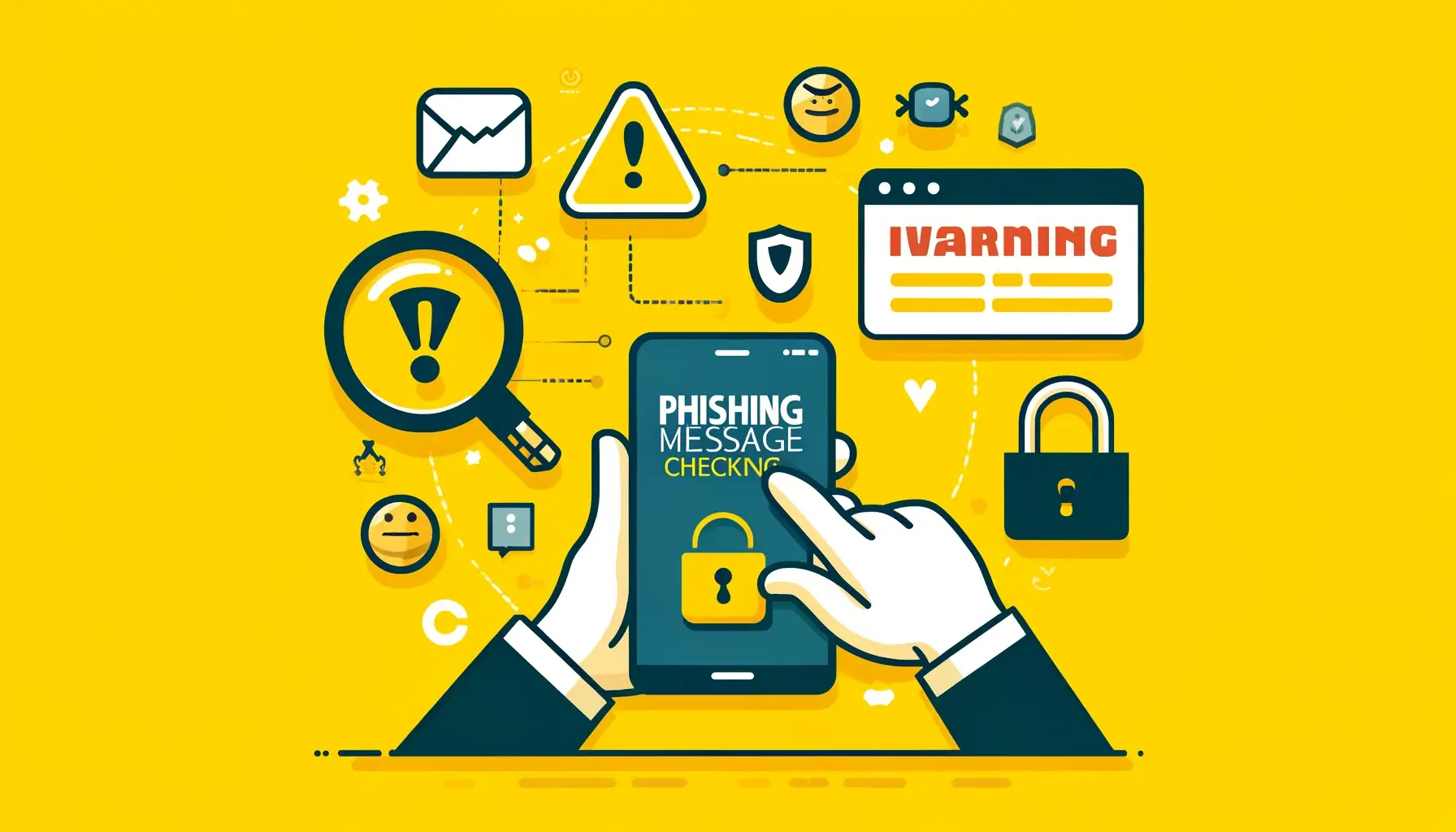 스팸 문자 차단 방법