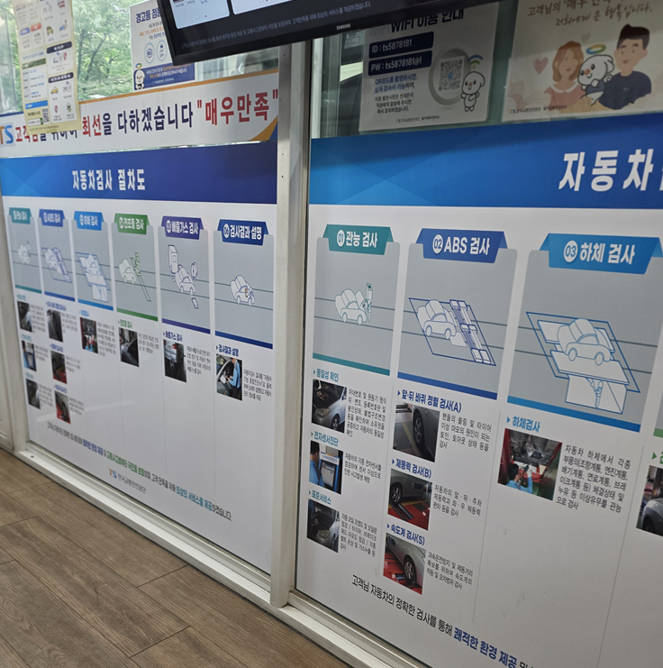 자동차 종합검사
