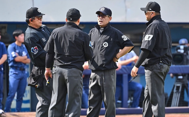 kbo 심판 abs 오심 은폐 징계 수위