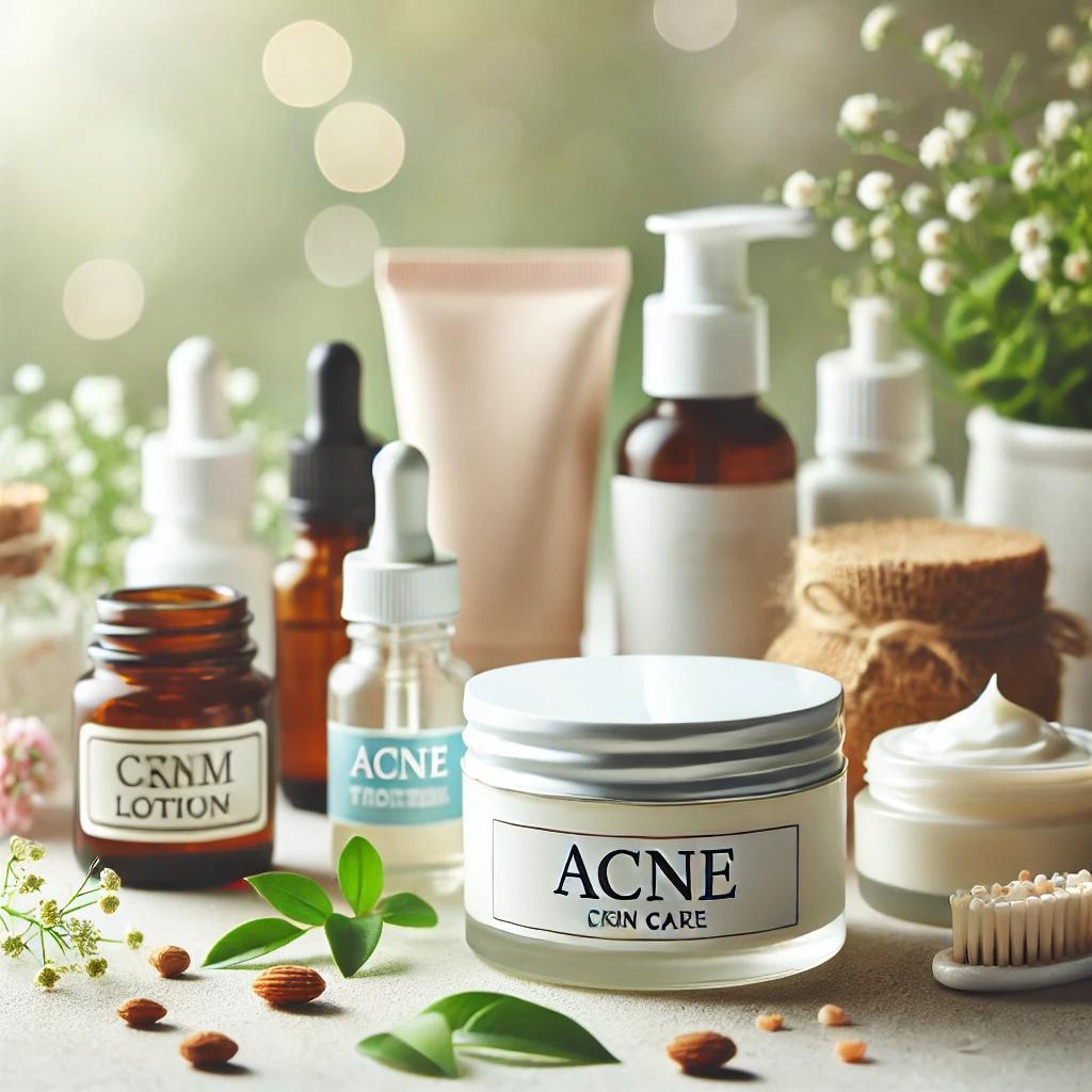 피부트러블 크림