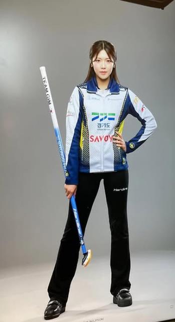 컬링 설예은 설예지 쌍둥이 국가대표 금메달