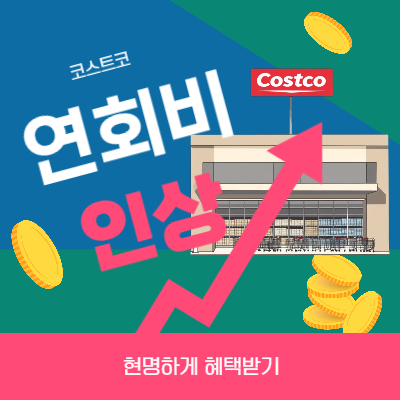 코스트코 연회비 인상