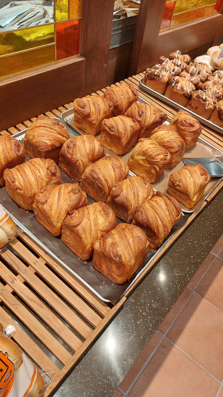 성심당 DCC점 60년이 된 성심당 빵사진2