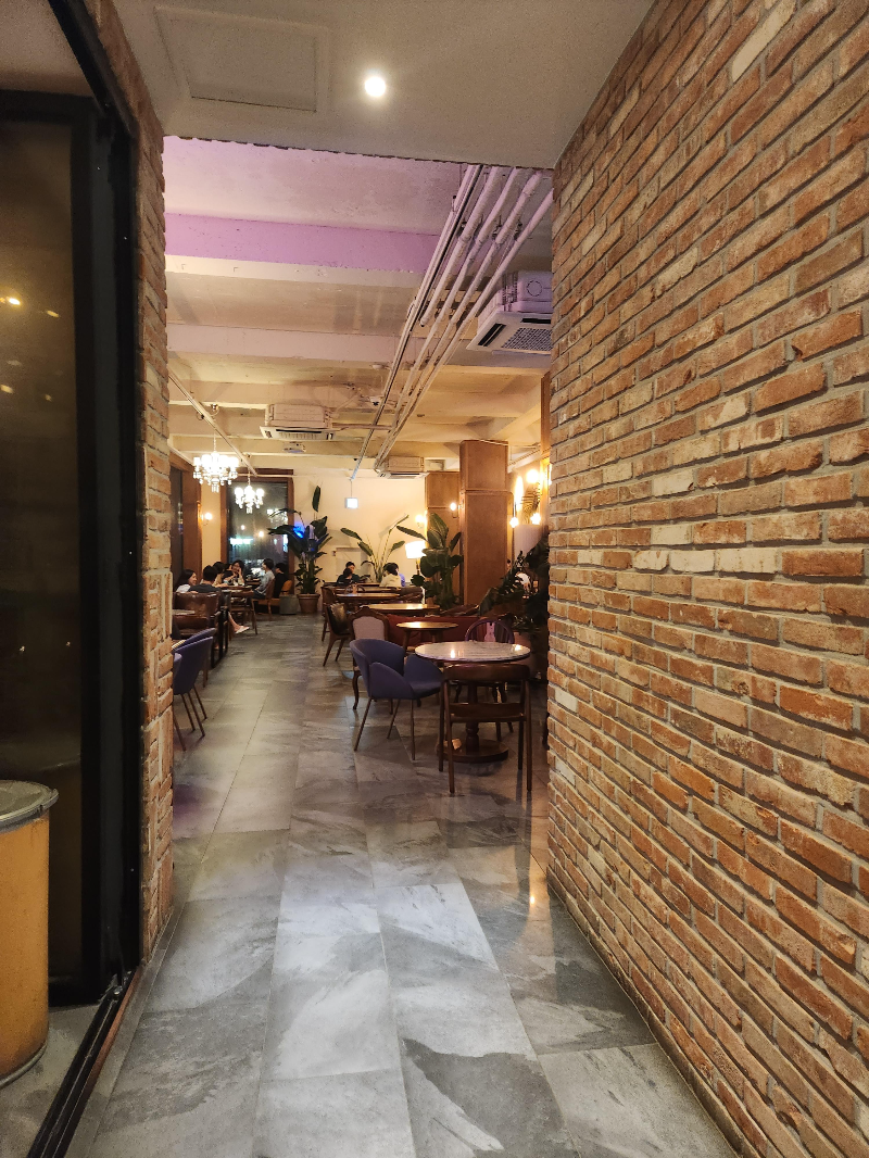 팔당카페 브레드쏭